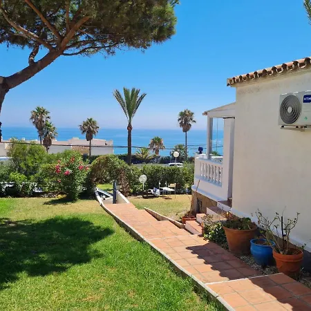 Casa Dancha La Cala Villa La Cala De Mijas Exterior photo