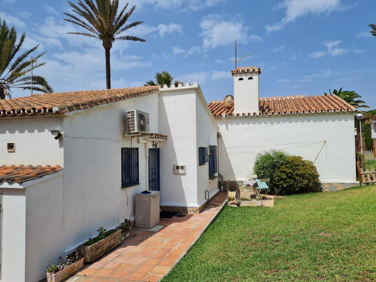 Hébergement de vacances Casa Dancha La Cala La Cala De Mijas