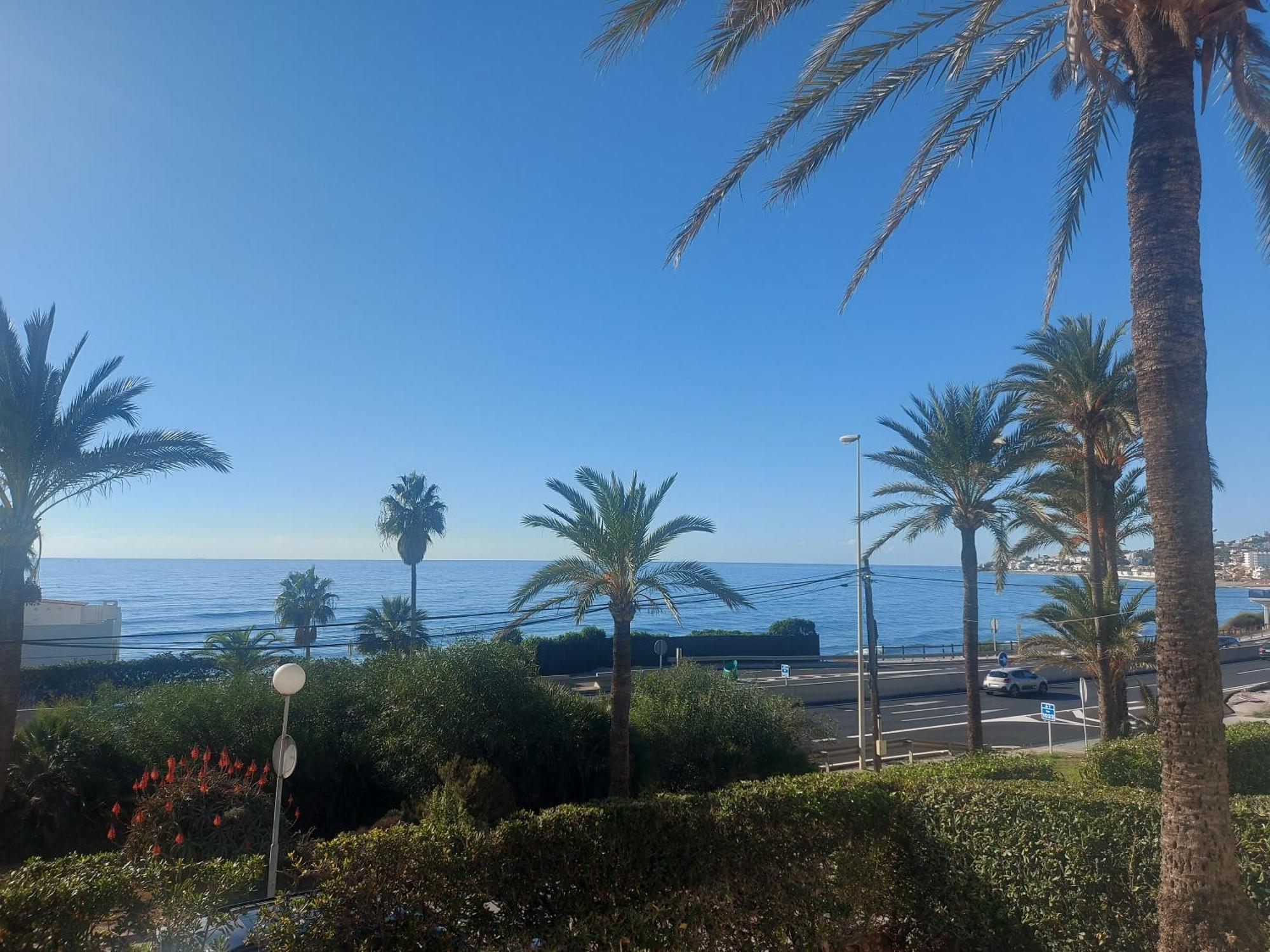 Casa Dancha La Cala Hébergement de vacances *