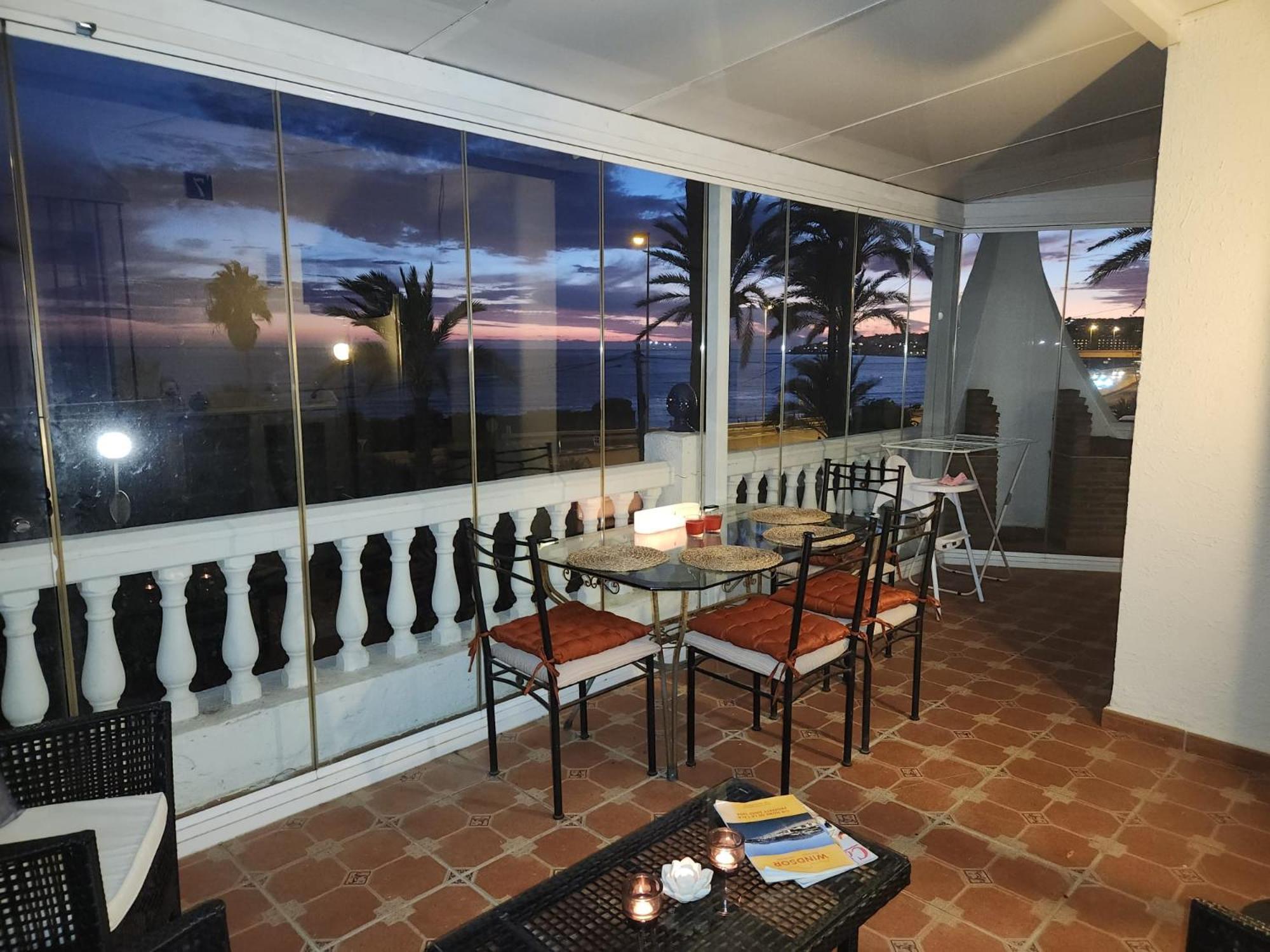Hébergement de vacances Casa Dancha La Cala La Cala De Mijas
