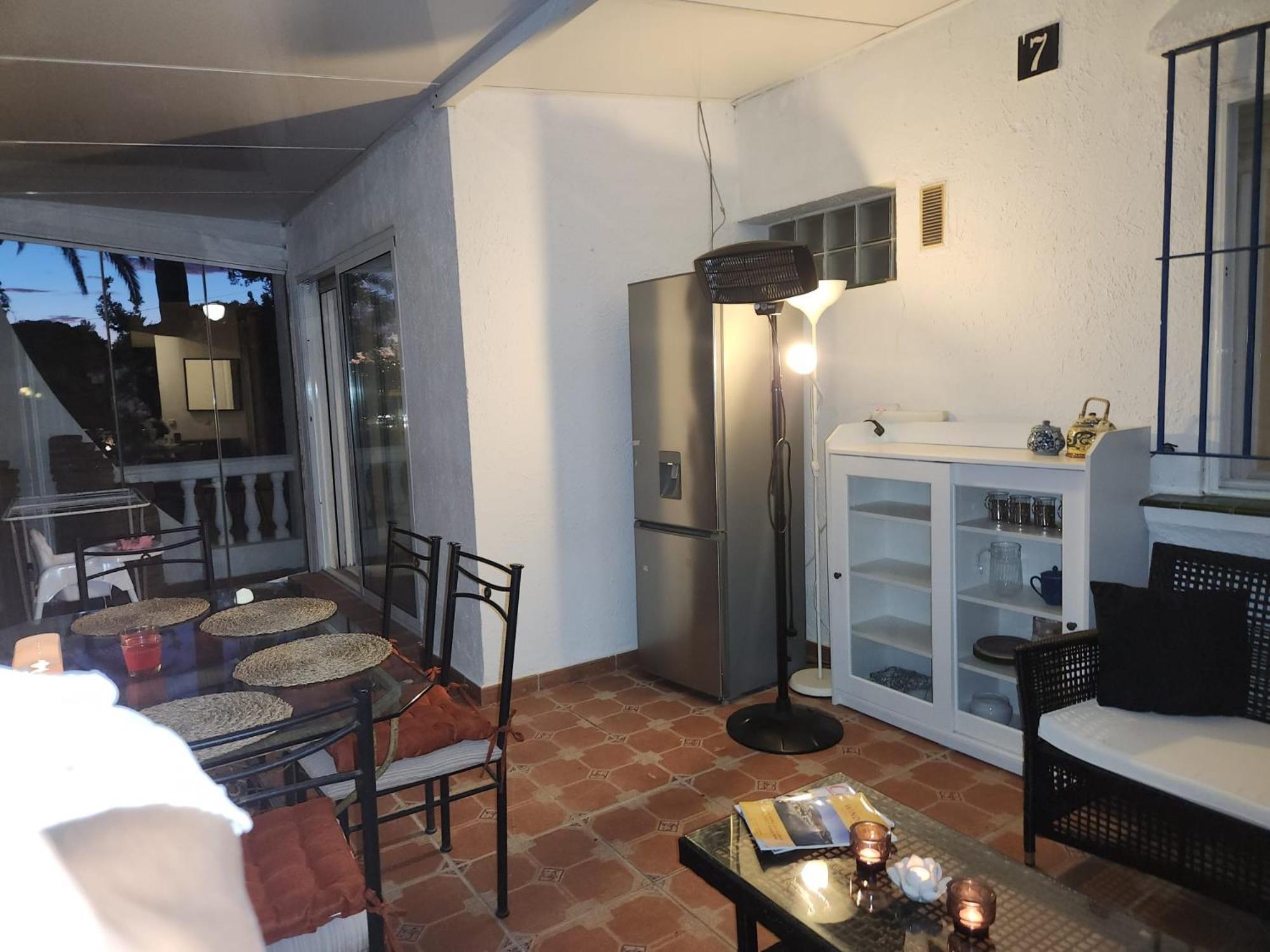 Hébergement de vacances Casa Dancha La Cala La Cala De Mijas